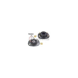 Strut Mount with Bearing fits Hyundai Excel 1/Mitsubishi Colt RD 86-89 – SM-6946B – Boonma | Universal Auto Spares