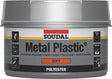 Metal Plastic Soft White 1KG - Soudal
