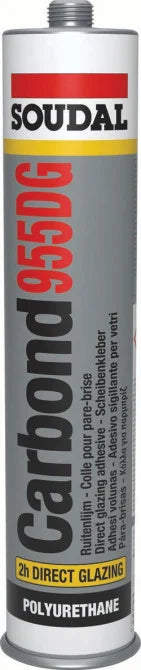 Carbond 955 DG Windscreen Adhesive 310mL - Soudal | Universal Auto Spares