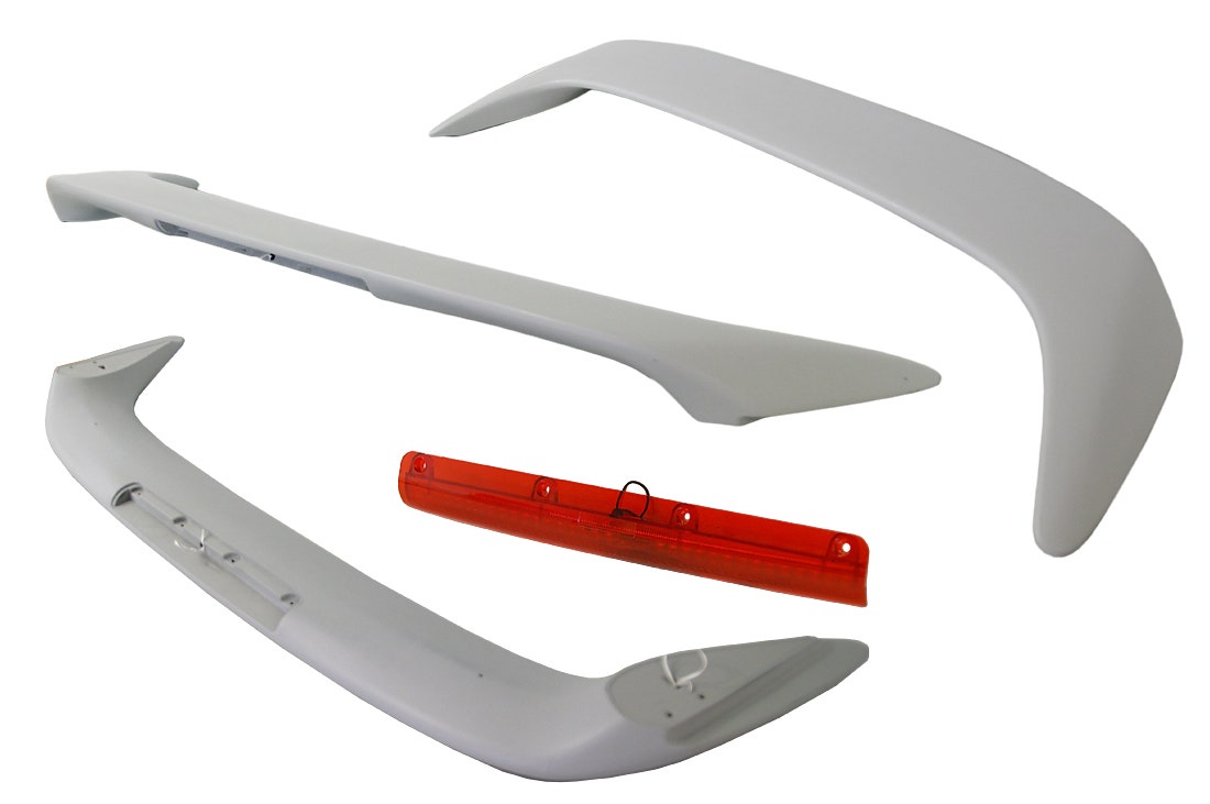 Boot Spoiler (Rear Trunk Lip) Honda Accord CM 2003 - 2008 SPOILER - HD10 - Sterling Parts - Body Panels & Hardware - Sterling Parts