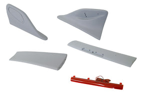 Boot Spoiler Mitsubishi Lancer CE 1996 - 2002 SPOILER - MB09 - Sterling Parts - Body Panels & Hardware - Sterling Parts