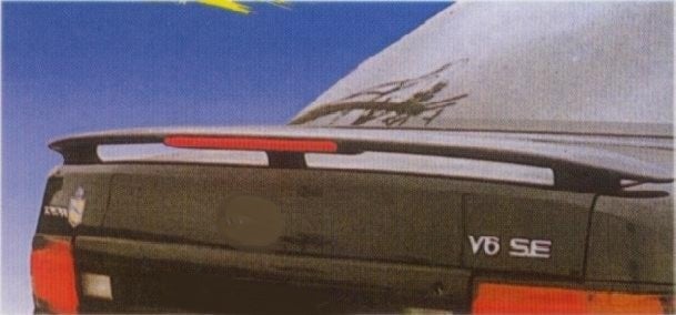 Boot Spoiler Toyota Camry SDV10 1993 - 1997 SPOILER - TY01 - Sterling Parts - Body Panels & Hardware - Sterling Parts