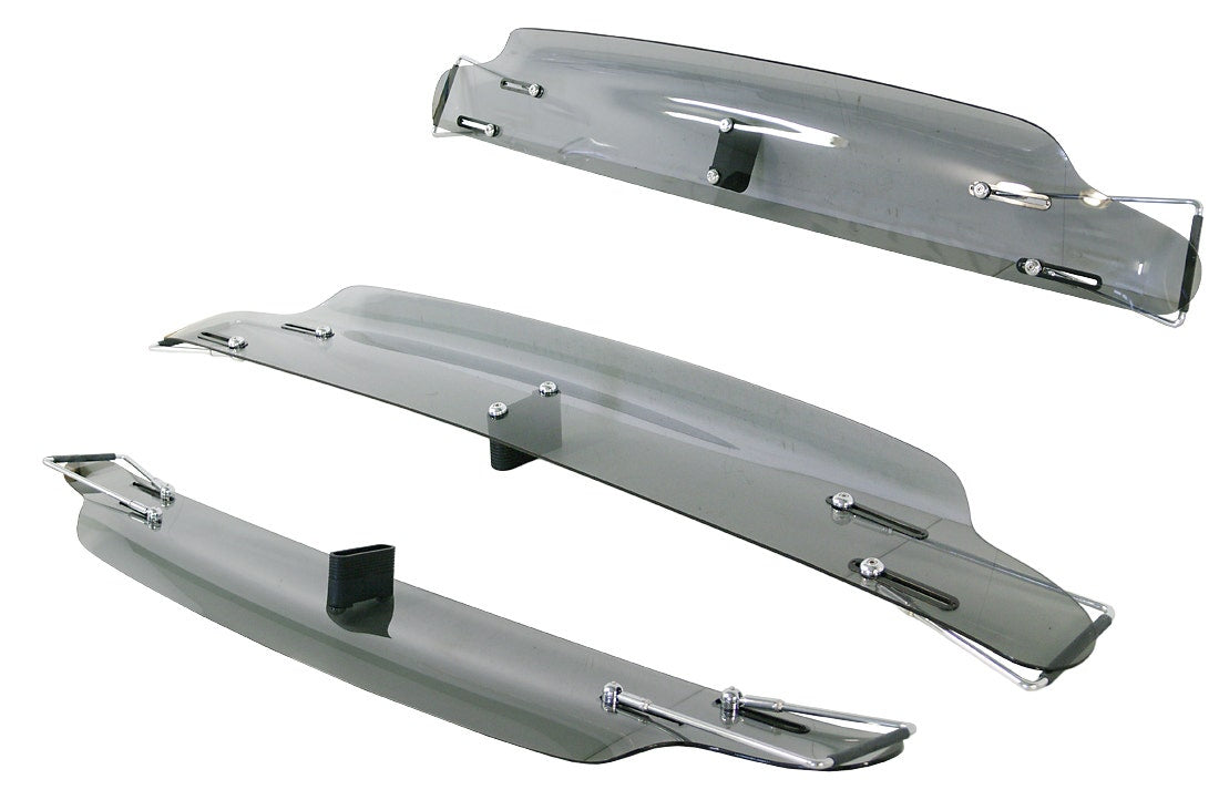 Front Spoiler Deflector , Fits Most Vehicles Universal 09/2011 - 2017 SPOILER - UN01 - Sterling Parts - Body Panels & Hardware - Sterling Parts