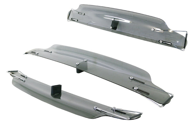 Front Spoiler Deflector , Fits Most Vehicles Universal 09/2011 - 2017 SPOILER - UN01 - Sterling Parts - Body Panels & Hardware - Sterling Parts