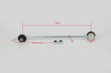 Front Sway Bar Link (LHS or RHS) Holden Barina TK 2005 - 2011 SWL-HLBR-014F - Sterling