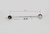 Front Sway Bar Link (LHS or RHS) Mitsubishi Outlander ZG–ZL 2006 - 2018 SWL - MBOL - 001F - Sterling Parts - Sway Bars & Links - Sterling Parts