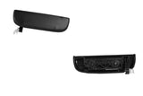 Rear Door Handle (Outer, LHS) Textured Suzuki APV GC416 2005 - 2017 SZAP - DOH - 03L - Sterling Parts - Door Handles - Sterling Parts