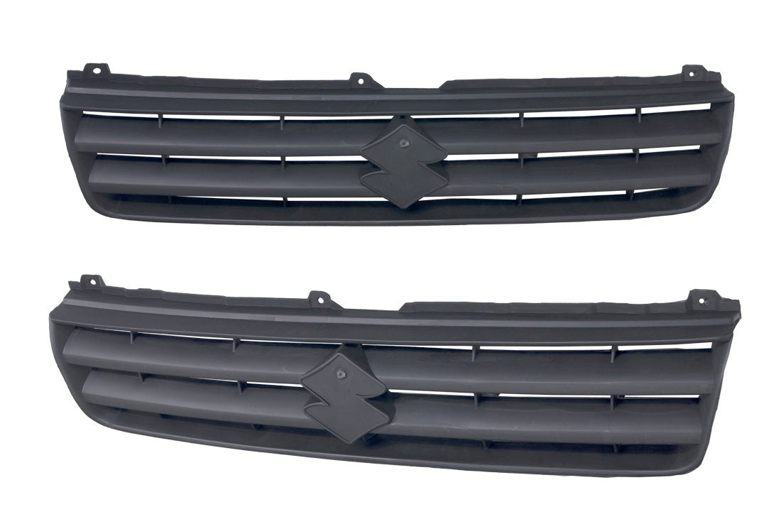 Front Grille (Black) Suzuki APV GC416 2005 - 2017 SZAP-GRI-02F - Sterling