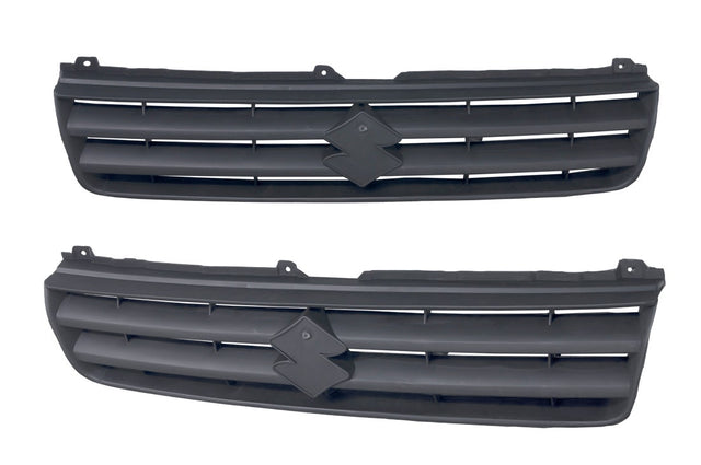Front Grille (Black) Suzuki APV GC416 2005 - 2017 SZAP-GRI-02F - Sterling