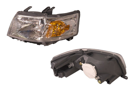 Headlight (LHS) Suzuki APV GC416 2005 - 2017 SZAP-HEL-02L - Sterling Parts