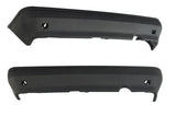 Rear Bumper Bar Cover Suzuki Alto SS80 1985 - 1988 SZAT-BAR-80B - Sterling