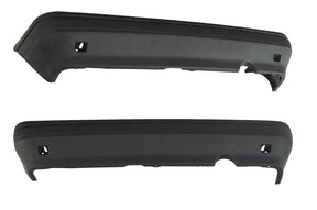 Rear Bumper Bar Cover Suzuki Alto SS80 1985 - 1988 SZAT-BAR-80B - Sterling
