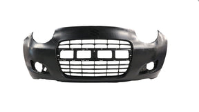 Front Bumper Bar Cover (with Light Hole, No Number Plate Holder) Suzuki Alto GF 2009 - 2014 SZAT-BAR-85F - Sterling