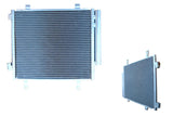 Condenser Suzuki Alto GF A/C 2009 - 2014 SZAT - COD - 002 - Sterling Parts - AC Condensers - Sterling Parts