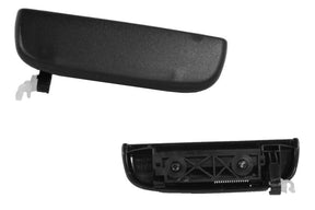 Rear Outer Door Handle (LHS, Textured Black) Suzuki Alto GF 2009 - 2013 SZAT - DOH - 07L - Sterling Parts - Door Handles - Sterling Parts