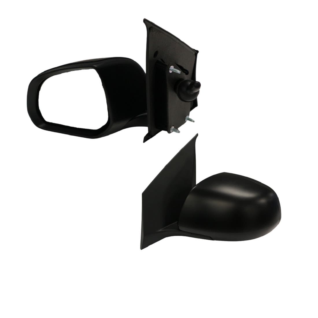 Manual Door Mirror (LHS) Suzuki Alto GF 2007 - 2014 SZAT - DOM - 03L - Sterling Parts - Exterior Mirrors - Sterling Parts