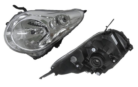 Headlight (LHS) Suzuki Alto GF 2009 - 2013 SZAT-HEL-03L - Sterling Parts