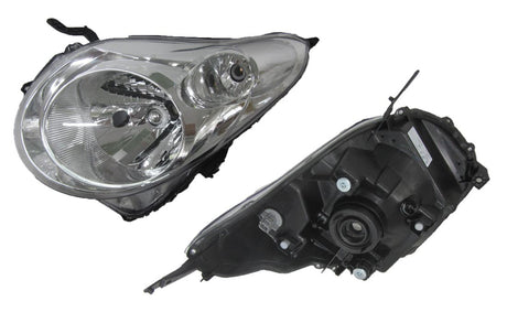Headlight (LHS) Suzuki Alto GF 2009 - 2013 SZAT-HEL-03L - Sterling Parts