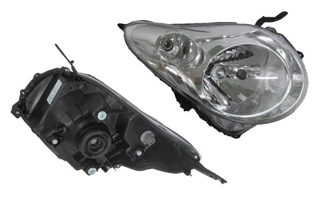 Headlight (RHS) Suzuki Alto GF 2009 - 2013 SZAT-HEL-03R - Sterling Parts