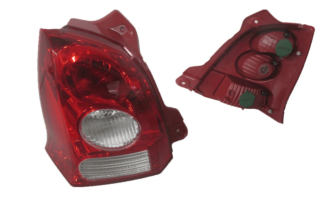 Tail Light (LHS) Suzuki Alto GF 2009 - 2013 SZAT - TAL - 04L - Sterling Parts - Tail Lights - Sterling Parts