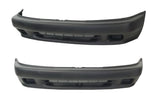 Front Bumper Bar Cover Suzuki Baleno SY410 1995 - 1998 SZBL - BAR - 15F - Sterling Parts - Grilles & Bumper Parts - Sterling Parts