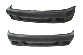 Front Bumper Bar Cover Suzuki Baleno SY410 1995 - 1998 SZBL - BAR - 15F - Sterling Parts - Grilles & Bumper Parts - Sterling Parts