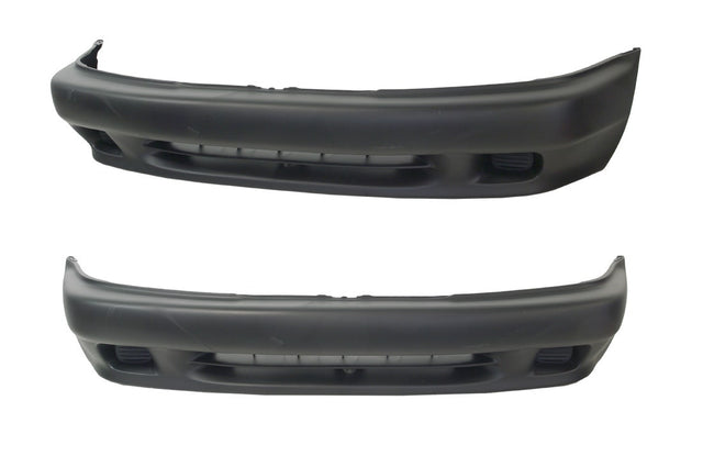 Front Bumper Bar Cover Suzuki Baleno SY410 1995 - 1998 SZBL - BAR - 15F - Sterling Parts - Grilles & Bumper Parts - Sterling Parts