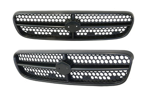 Front Grille Suzuki Baleno SY416 1999 - 2001 SZBL - GRI - 15F - Sterling Parts - Grilles & Bumper Parts - Sterling Parts