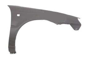 Guard (RHS) with Moulding & Light Hole Suzuki Baleno SY410 1999 - 2002 SZBL - GUD - 17R - Sterling Parts - Body Panels & Hardware - Sterling Parts