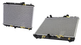 Radiator Suzuki Baleno SD/HB Automatic 04/1995 - 2001 SZBL - RAD - 005 - Sterling Parts - Radiators - Sterling Parts