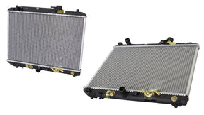 Radiator Suzuki Baleno SD/HB Automatic 04/1995 - 2001 SZBL - RAD - 005 - Sterling Parts - Radiators - Sterling Parts