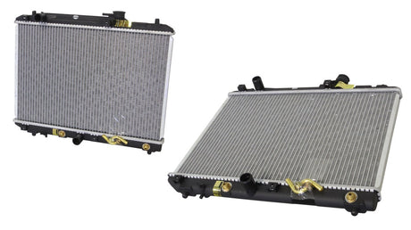 Radiator Suzuki Baleno SD/HB Automatic 04/1995 - 2001 SZBL-RAD-005 - Sterling Parts