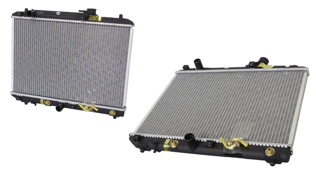 Radiator Suzuki Baleno SD/HB Automatic 04/1995 - 2001 SZBL - RAD - 005 - Sterling Parts - Radiators - Sterling Parts
