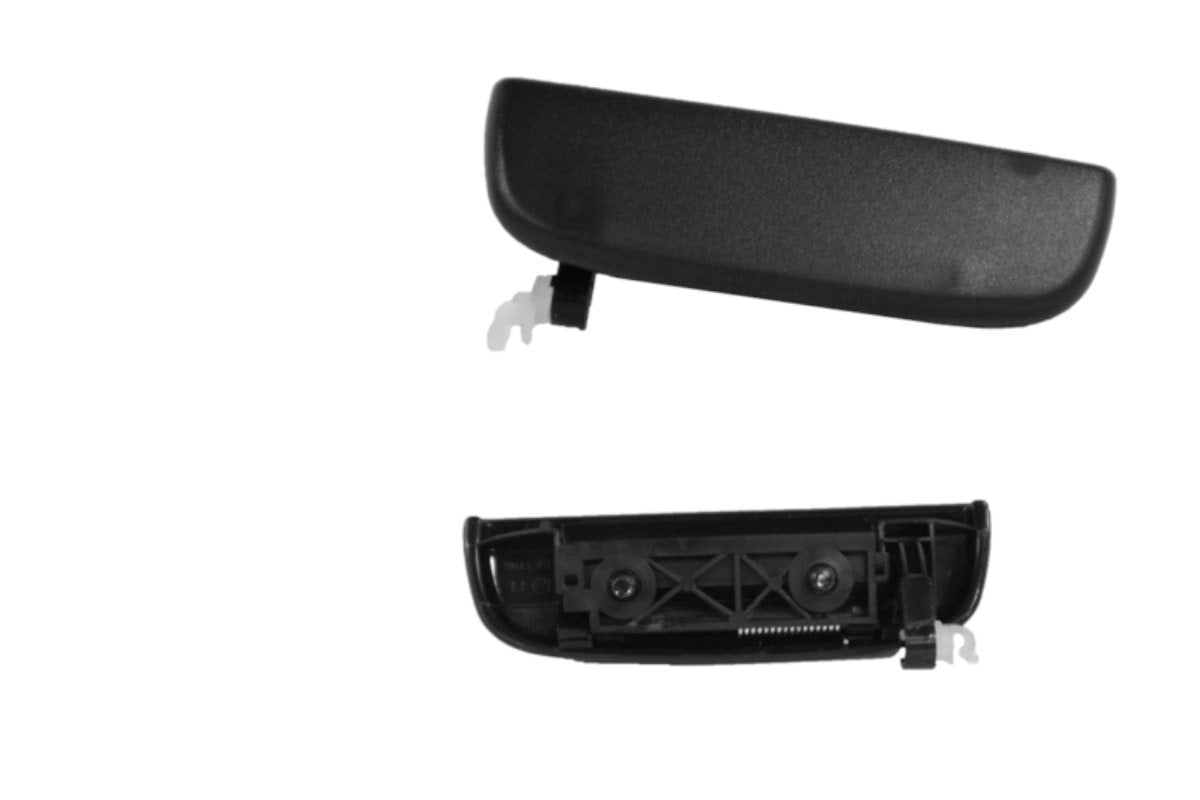 Front Door Handle (Outer, LHS, Black Texture, No Key Hole) Suzuki Ignis 2000 - 2006 SZIN-DOH-01L - Sterling