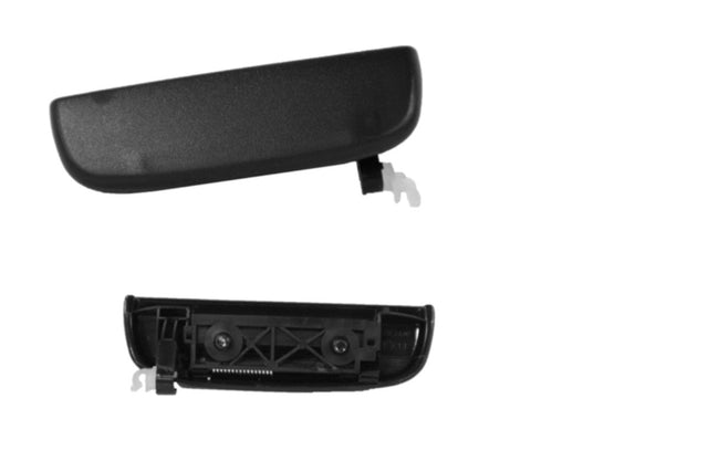 Front Door Handle (Outer, RHS, Black Texture, No Key Hole) Suzuki Ignis 2000 - 2006 SZIN-DOH-01R - Sterling