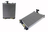 Radiator Suzuki Ignis RG413/RG415 Automatic 2000 - 2006 SZIN - RAD - 003 - Sterling Parts - Radiators - Sterling Parts