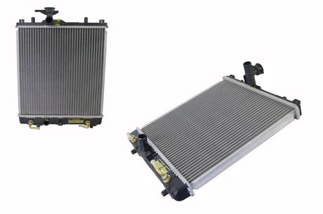 Radiator Suzuki Ignis RG413/RG415 Automatic 2000 - 2006 SZIN-RAD-003 - Sterling Parts