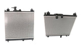 Radiator Suzuki Ignis MF 1.2L 11/2016 - 2024 SZIN - RAD - 005 - Sterling Parts - Radiators - Sterling Parts