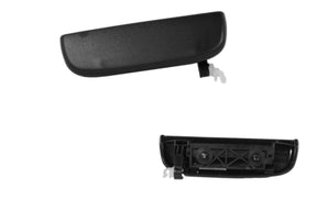 Front Door Handle (Outer, RHS, Textured, No Key Hole) Suzuki Jimny SN413 1998 - 2018 SZJN - DOH - 01R - Sterling Parts - Door Handles - Sterling Parts