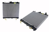 Radiator (Automatic) Suzuki Jimny SN413 1998 - 2018 SZJN-RAD-005 - Sterling