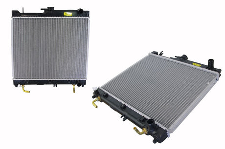Radiator (Automatic) Suzuki Jimny SN413 1998 - 2018 SZJN-RAD-005 - Sterling Parts