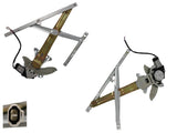 Front Window Regulator RHS (With Motor) Suzuki Jimny SN413 10/1998 - 10/2018 SZJN - WIR - 01R - Sterling Parts - Window Regulators & Winders - Sterling Parts