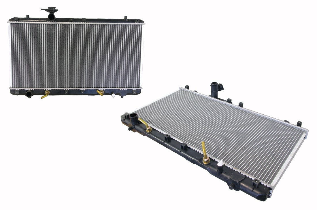 Radiator for Auto & Manual Suzuki Liana SD/HB 10/2001 - 06/2007 SZLN-RAD-002 - Sterling