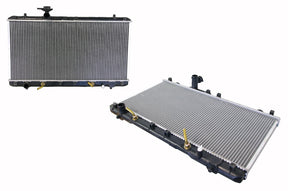 Radiator for Auto & Manual Suzuki Liana SD/HB 10/2001 - 06/2007 SZLN-RAD-002 - Sterling