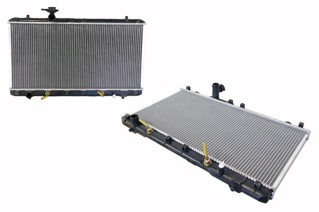 Radiator for Auto & Manual Suzuki Liana SD/HB 10/2001 - 06/2007 SZLN-RAD-002 - Sterling