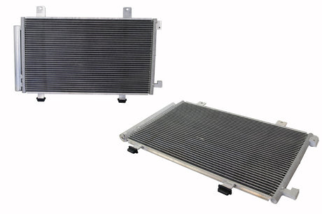 Condenser (GYA/GYB) Suzuki SX4 A/C 2007 - 2012 SZS4-COD-003 - Sterling Parts