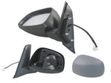 Electric Door Mirror (LHS) Sedan and Hatchback Suzuki SX4 (GYA/GYB/GYC) 2007 - 2012 SZS4-DOM-02L - Sterling