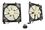 Condenser Fan (GYA/GYB/GYC) Suzuki SX4 A/C 2007 - 2014 SZS4-FNA-01F - Sterling