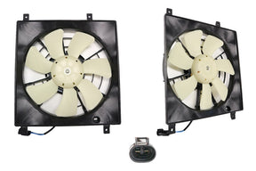 Condenser Fan (GYA/GYB/GYC) Suzuki SX4 A/C 2007 - 2014 SZS4-FNA-01F - Sterling
