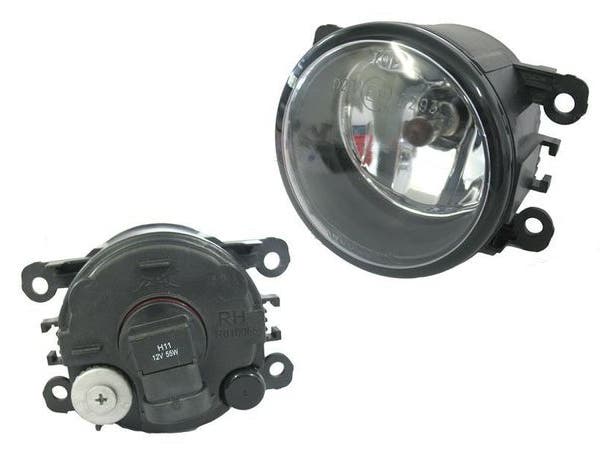 Front Fog Light (LHS/RHS) Suzuki SX4 GYA 2007 - 2014 SZS4-FOL-01N - Sterling
